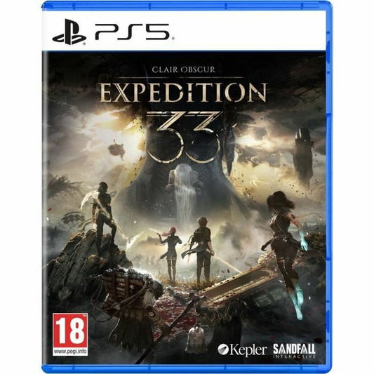 PlayStation 5 Video Game Bandai Namco-0