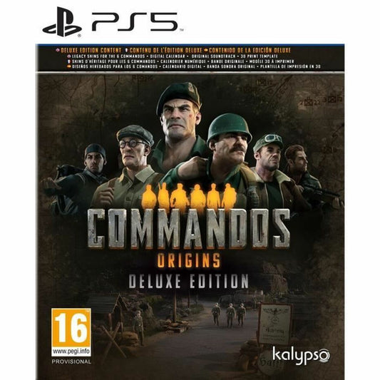 PlayStation 5 Video Game Microids-0