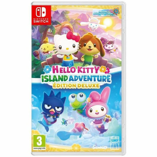 Video game for Switch Just For Games-0