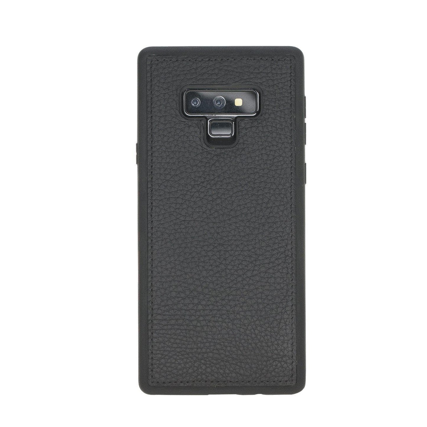Magic Galaxy Note 9 Series Detachable Genuine Leather Wallet Case - MW-4